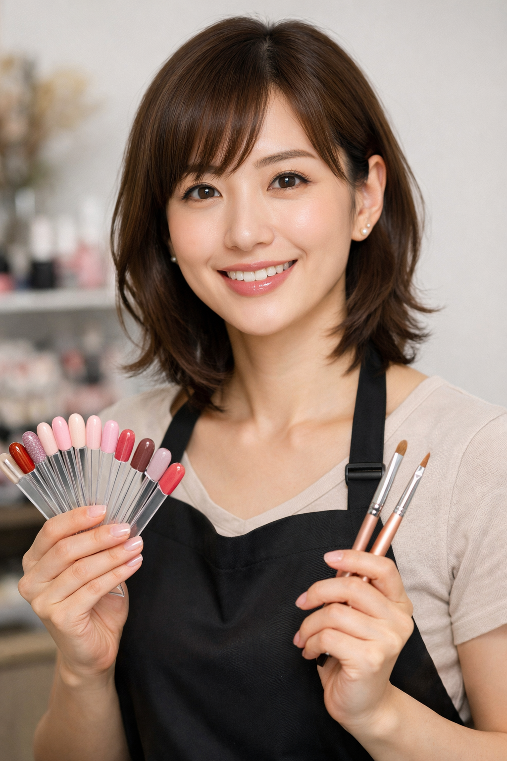 山田花子の画像